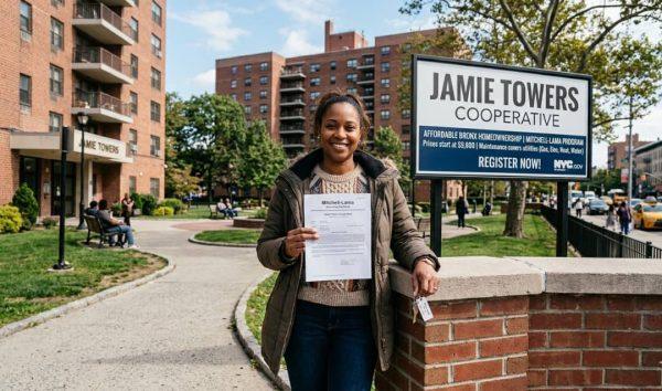 Own a Bronx Apartment for $9,600: NYC's Mitchell-Lama Program Explained