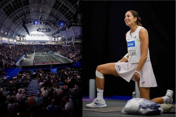 Padel's Mediterranean Games debut marks a milestone for a sport born in México
