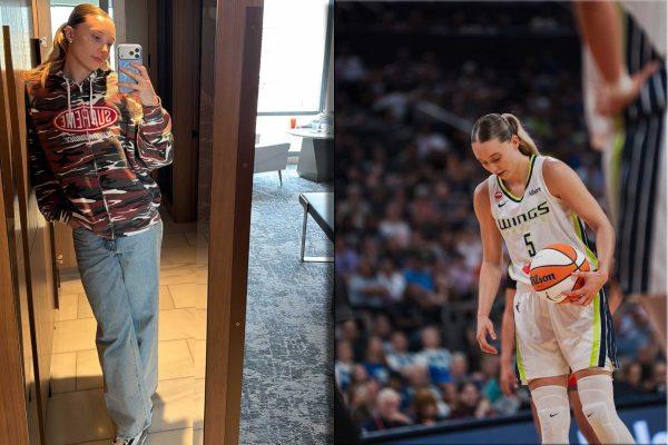 Paige Bueckers' All-Star party video sparks debate on athlete privacy
