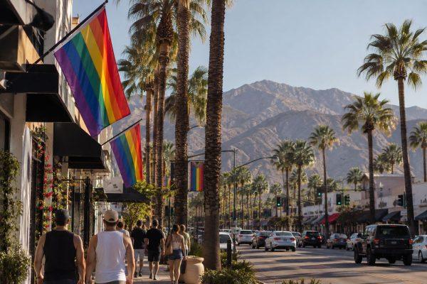 Palm Springs Pride in November: A Desert Celebration of Community