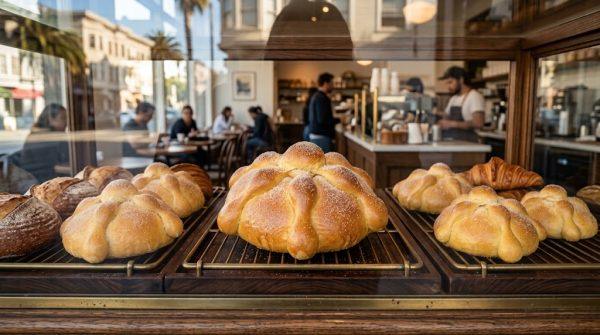 Pan de muerto hits US shelves from $1.50, bringing Día de Muertos home