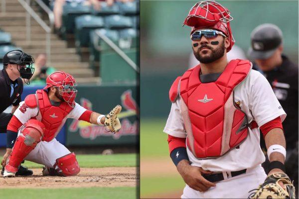 Panama's Leo Bernal makes his case to become the Cardinals' catcher of the future