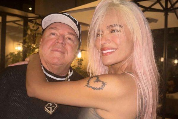 Papa G: The quiet force behind Karol G's rise to global stardom