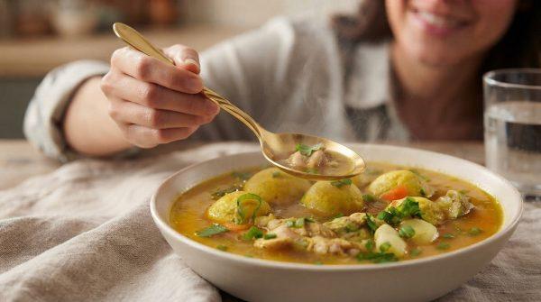 Paraguay's vori-vori tops global soup ranking with a hearty recipe