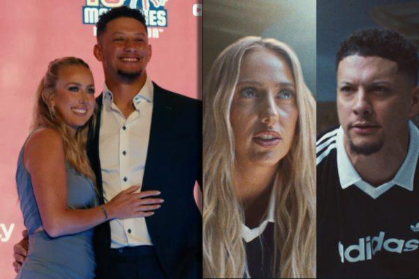 Patrick and Brittany Mahomes' World Cup Seating Sparks Online Debate