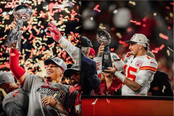 Patrick Mahomes shouts 'Viva México' on ESPN after Chiefs' season opener
