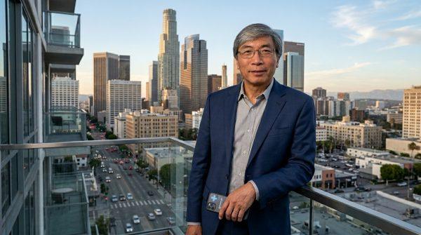 Patrick Soon-Shiong: The South African Billionaire Who Became LA's Richest Man