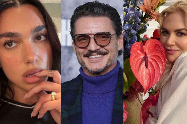 Pedro Pascal, Dua Lipa, and Nicole Kidman Turn Chanel Show Into a Viral Moment