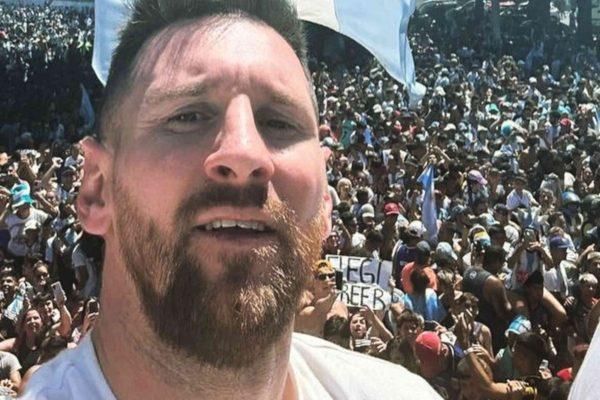 Pelé and Maradona Once Doubted Messi's Leadership—Time Proved Them Wrong