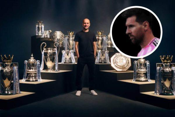 Pep Guardiola Turns Down Inter Miami, Ruling Out Messi Reunion