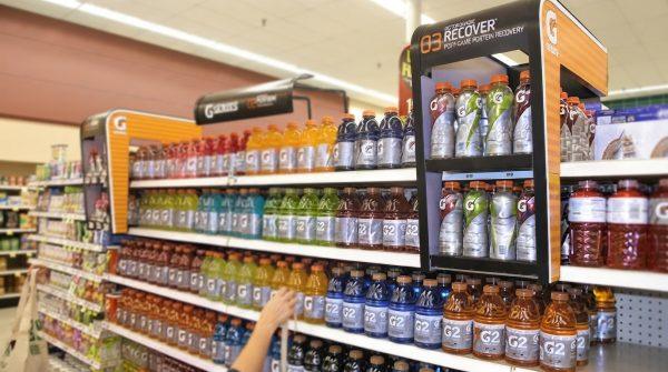 PepsiCo recalls Gatorade nationwide over undeclared dyes