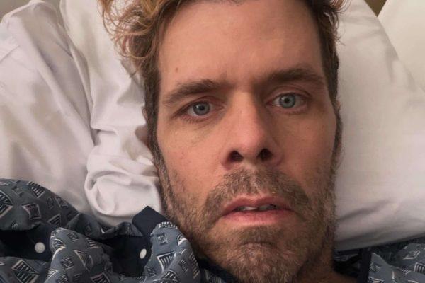 Perez Hilton hospitalized after self-harm during Miami live stream