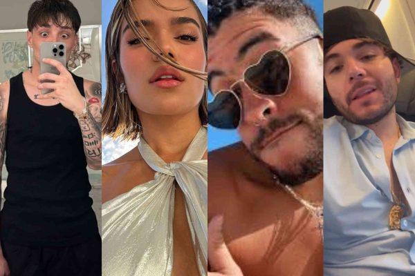 Peso Pluma leads 2026 Latin Billboard Awards with 17 nominations