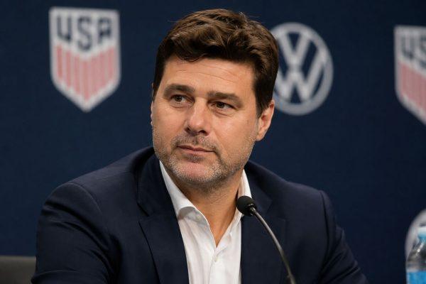 Pochettino's 2030 deal signals U.S. Soccer's new long-term vision