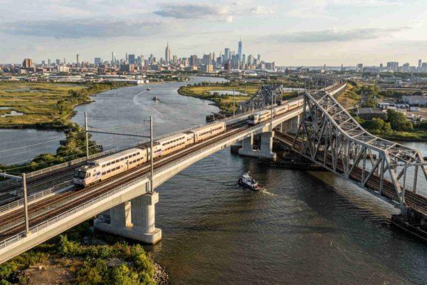 Portal North Bridge final phase brings five weeks of NJ-NY train changes