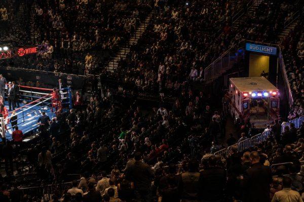 Prichard Colón and the Fights That Forced Boxing to Reckon With Its Risks