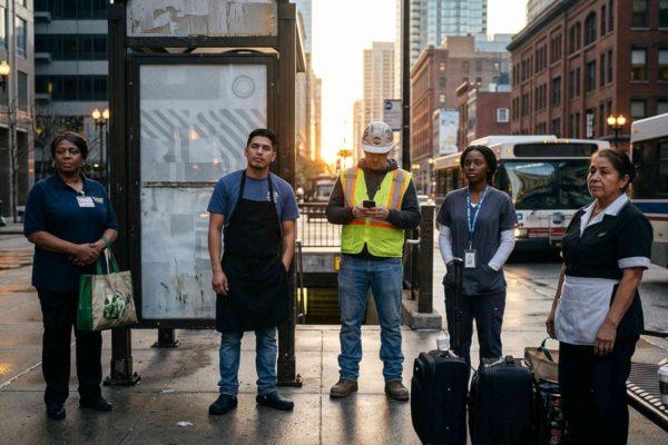 Proposed $25 Minimum Wage Bill Could Transform Lives for Latino Workers in the US