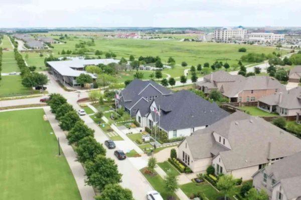 Prosper, Texas: Where a Crystal Lagoon Fuels Luxury Living and Smart Investments