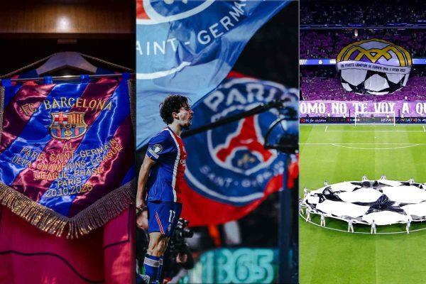 PSG tops global club rankings as Real Madrid and Barcelona adjust