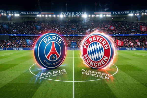 PSG vs Bayern: A Champions League Semifinal Built on Speed and Tactical Chess