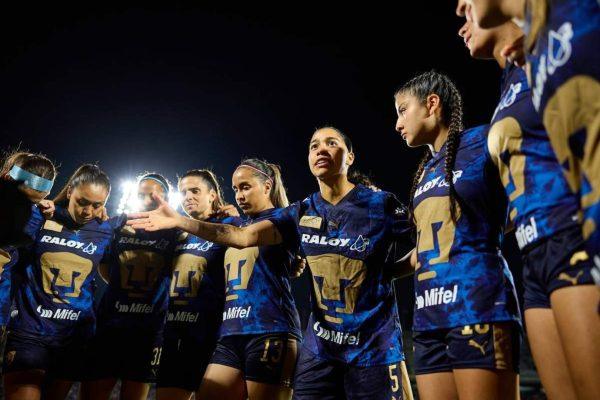 Pumas Femenil ready to test itself against Tigres in key Liga MX clash