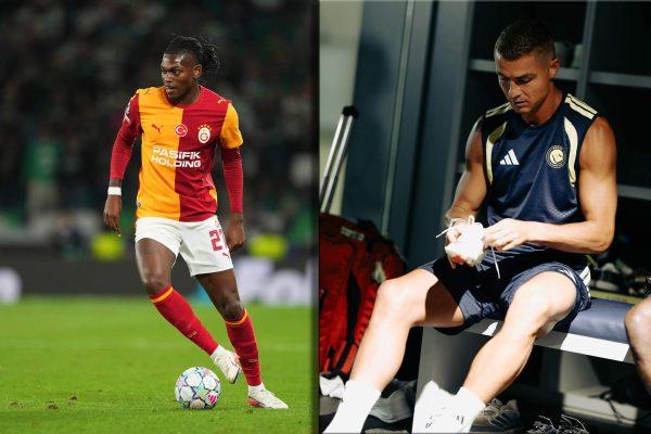 Rafael Leão takes Portugal's No. 7 after Ronaldo's abrupt exit
