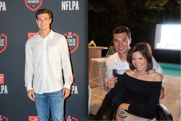 Raiders QB Fernando Mendoza's heartfelt birthday tribute to his mother Elsa