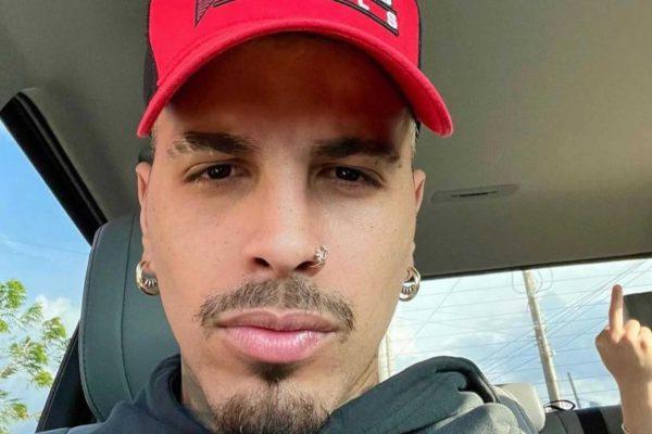 Rauw Alejandro reportedly becomes a father for the first time