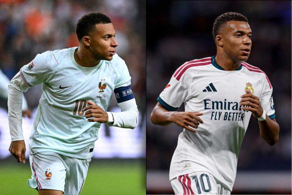Real Madrid blames France staff after Mbappé knee injury
