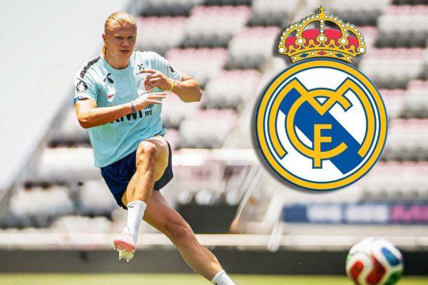 Real Madrid eyes Haaland as City faces Rodri exit rumors