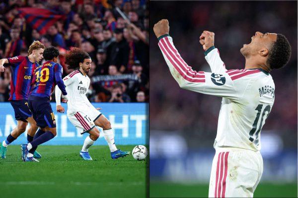 Real Madrid's El Clásico win: five keys behind the 2-1 at Camp Nou