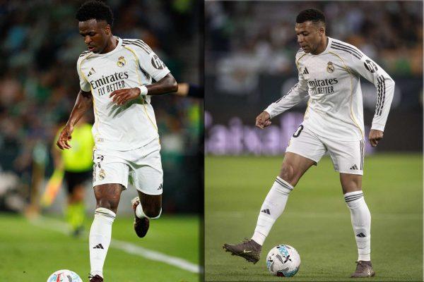 Real Madrid's Mbappé-Vinícius Jr. Dilemma: Can Two Stars Share the Same Space?