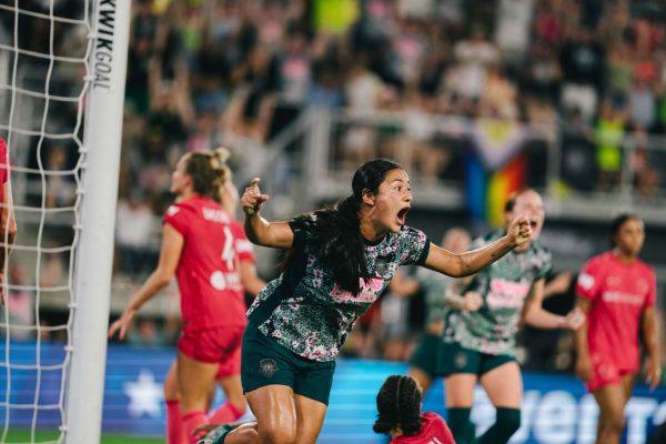Rebeca Bernal set to become Manchester United Women's first Mexican player
