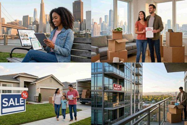 Rent or Buy? These 10 US Cities Have the Toughest Choices for Latino Families in 2026