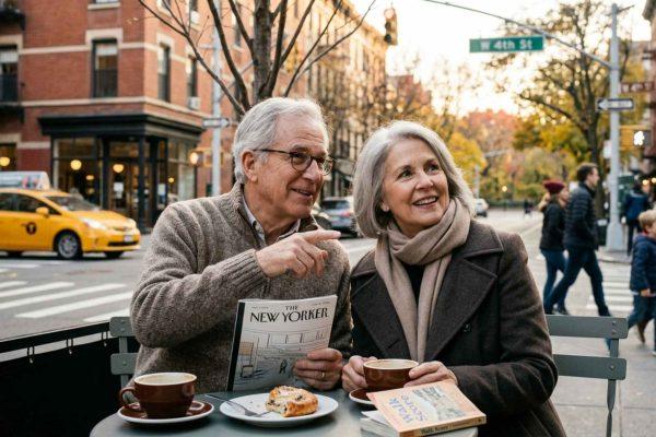 Retirees Are Choosing New York City Over Florida, Redefining the Golden Years