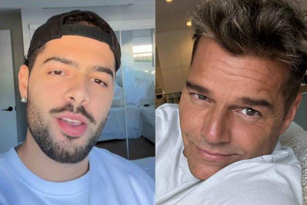 Ricky Martin and Pedro Sampaio to headline NFL halftime show in Rio