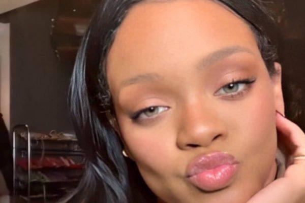 Rihanna reveals 170 unreleased songs during Fenty Beauty TikTok live