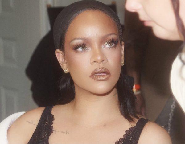 Rihanna's Savage X Fenty Strawberry Lace Campaign Turns Up the Heat with A$AP Rocky