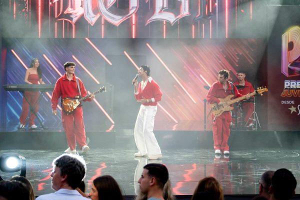 ROBI brings Puerto Rican pop to Spain with 'BRRREAK!' ahead of Premios Juventud 2026