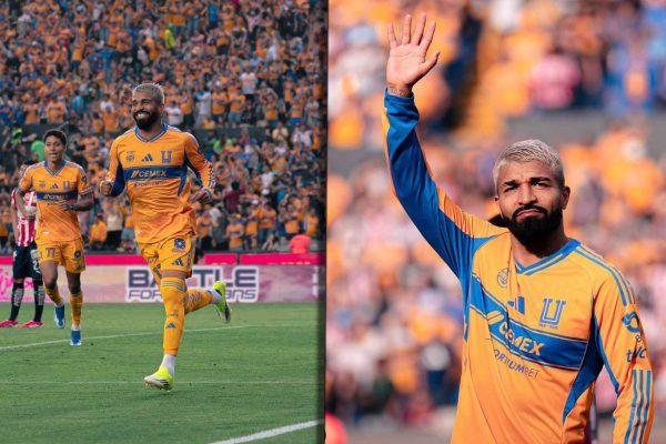 Rodrigo Aguirre Reaches Personal Terms with Boca Juniors, Tigres Transfer Nears