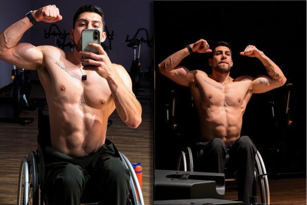Rodrigo Velázquez: From paralysis to podium, chasing CrossFit Games