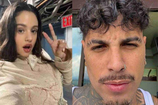 Rosalía's 'Boricua' Comment Reignites Breakup Speculation with Rauw Alejandro