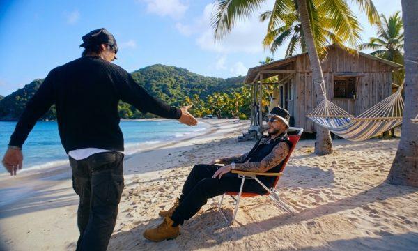 Ryan Castro and Danny Ocean Blend Street Energy with Melodic Depth on 'Desahógate'