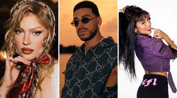 Ryan Castro, Cacau Chuu, and Luísa Sonza's 'Que Loucura' Remix Takes Over TikTok