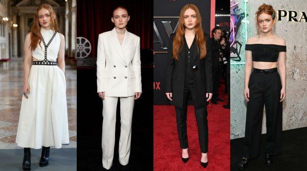 Sadie Sink's understated glamour redefines red carpet style