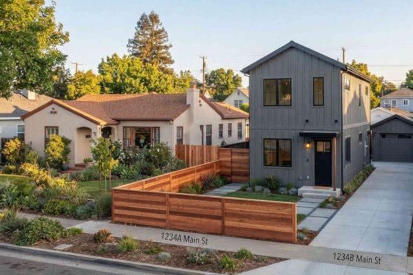 San Jose Makes History: First ADU Sold as Separate Home in California