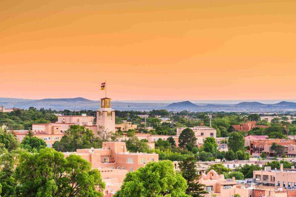 Santa Fe Retains Top Spot as Best US City for Second Year Running