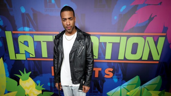 Sawandi Wilson on Heritage, Hollywood, and His New Film 'El Heredero'