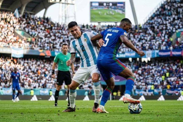 Scaloni Restores Core XI for Cape Verde Clash as Argentina Faces First Knockout Test