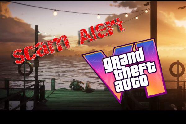 Scammers Target GTA 6 Hype with Fake Early Access and Crypto Demands
